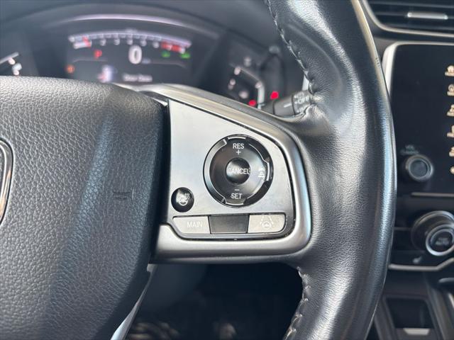 2020 Honda CR-V AWD Touring