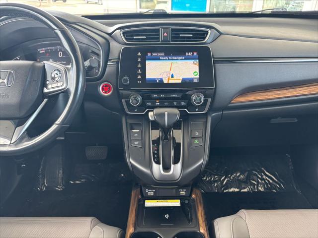 2020 Honda CR-V AWD Touring