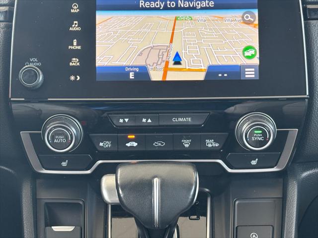 2020 Honda CR-V AWD Touring