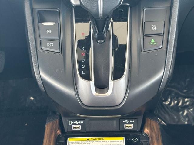 2020 Honda CR-V AWD Touring
