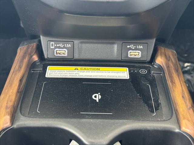 2020 Honda CR-V AWD Touring