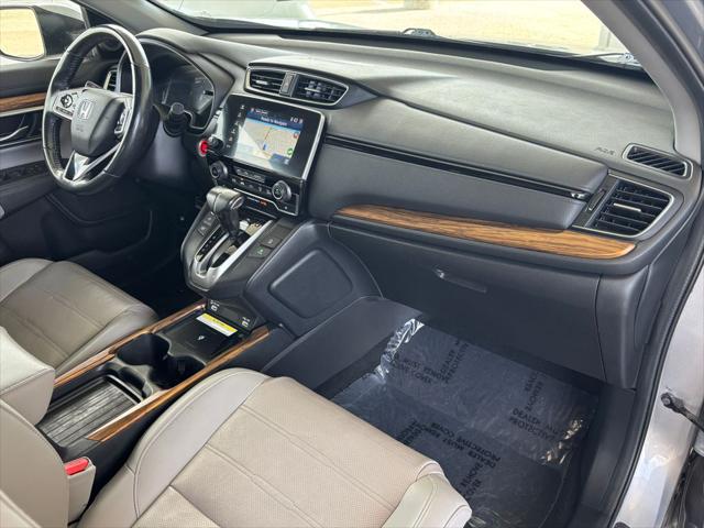 2020 Honda CR-V AWD Touring