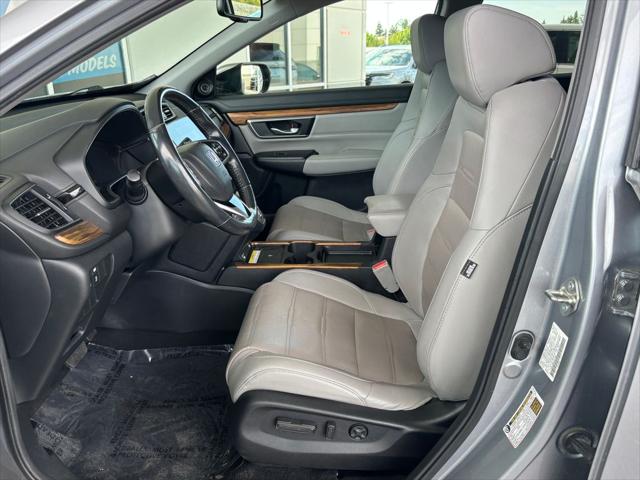 2020 Honda CR-V AWD Touring