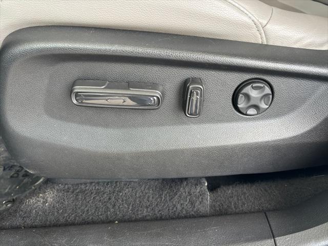 2020 Honda CR-V AWD Touring