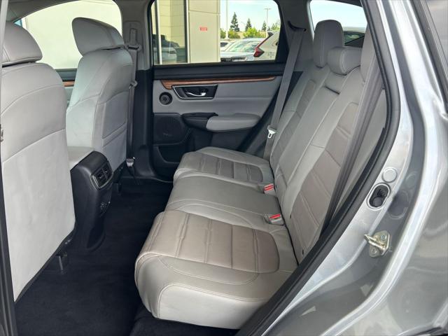 2020 Honda CR-V AWD Touring