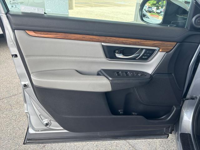 2020 Honda CR-V AWD Touring