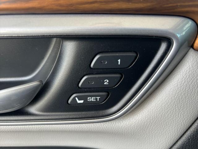 2020 Honda CR-V AWD Touring