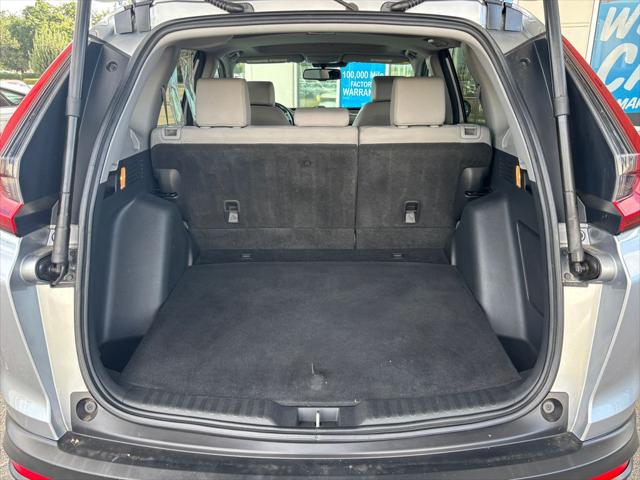 2020 Honda CR-V AWD Touring