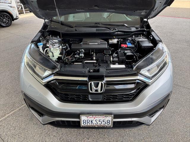 2020 Honda CR-V AWD Touring