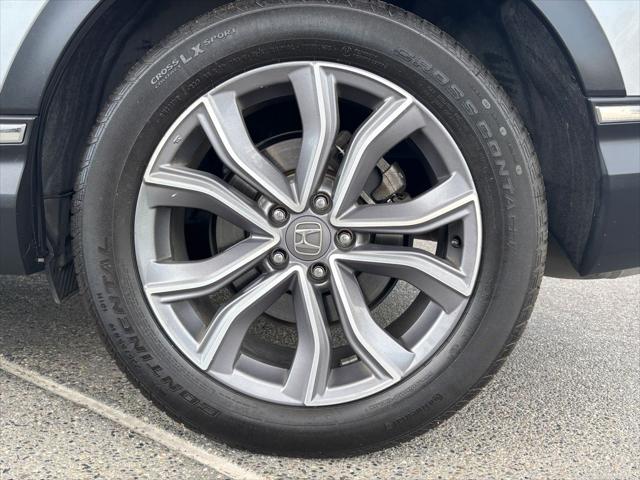 2020 Honda CR-V AWD Touring