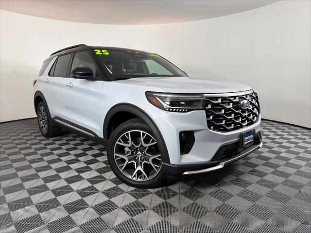 2025 Ford Explorer Platinum for sale in Brighton, CO