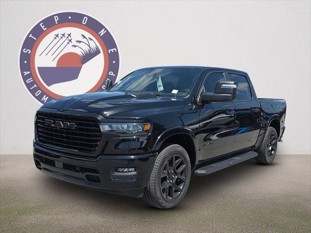 2026 Ram 1500 Laramie Crew Cab 4x4 57 Box