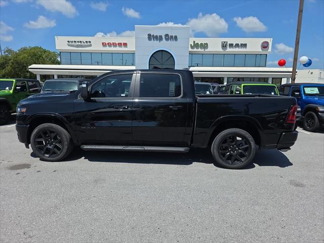 2026 Ram 1500 Laramie Crew Cab 4x4 57 Box