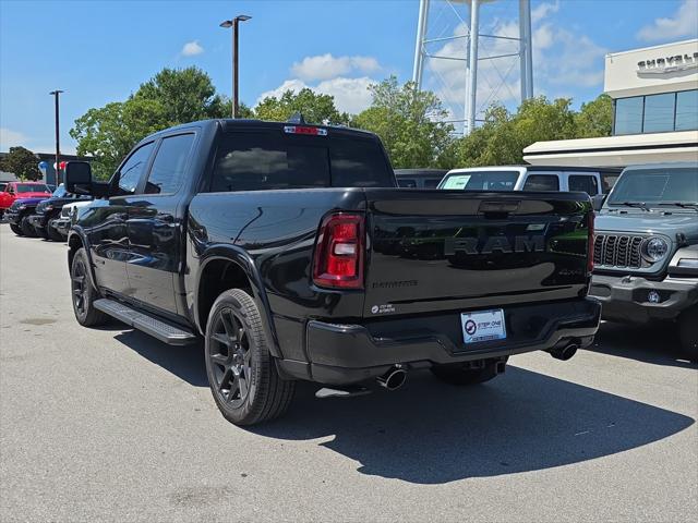 2026 Ram 1500 Laramie Crew Cab 4x4 57 Box