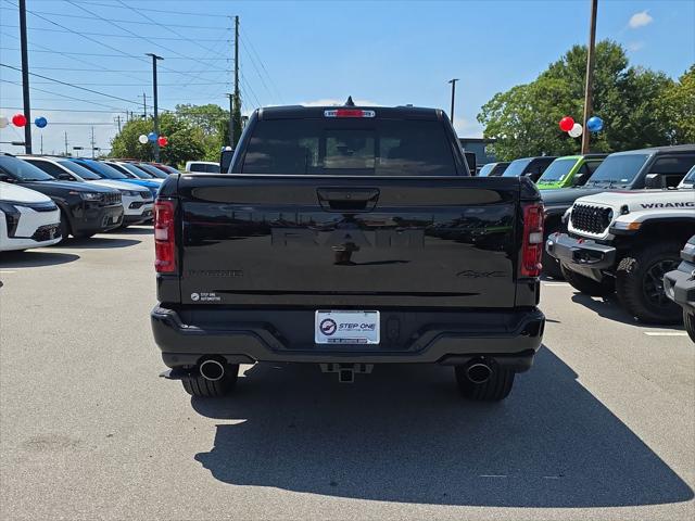 2026 Ram 1500 Laramie Crew Cab 4x4 57 Box