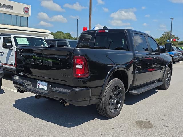 2026 Ram 1500 Laramie Crew Cab 4x4 57 Box