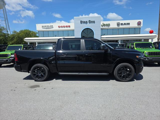 2026 Ram 1500 Laramie Crew Cab 4x4 57 Box