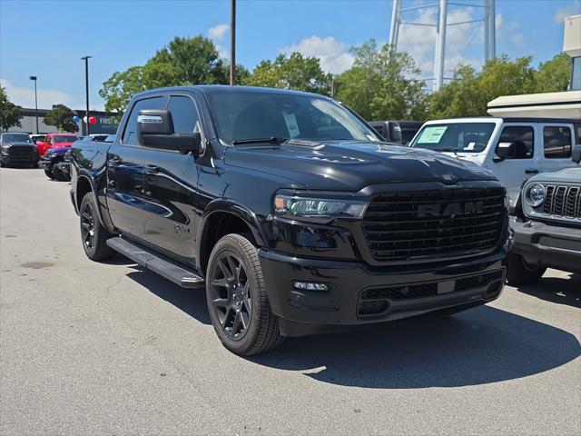2026 Ram 1500 Laramie Crew Cab 4x4 57 Box