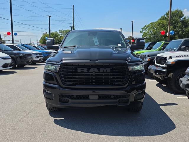 2026 Ram 1500 Laramie Crew Cab 4x4 57 Box
