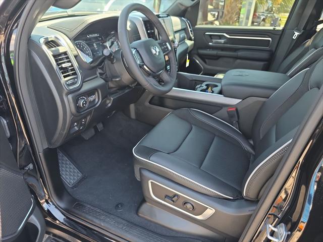 2026 Ram 1500 Laramie Crew Cab 4x4 57 Box