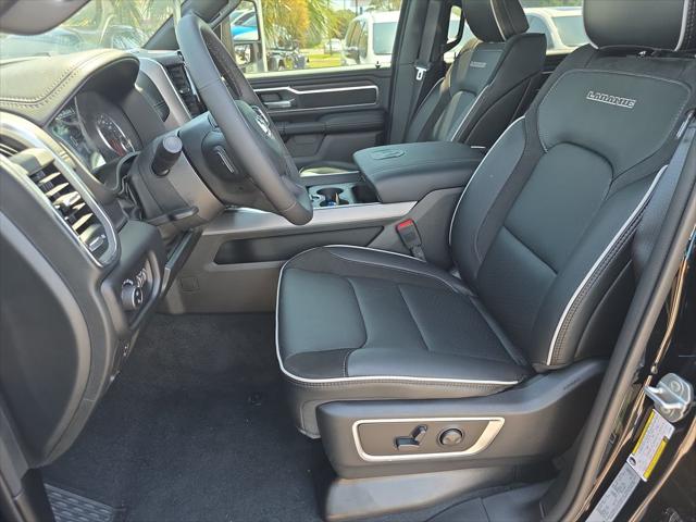 2026 Ram 1500 Laramie Crew Cab 4x4 57 Box