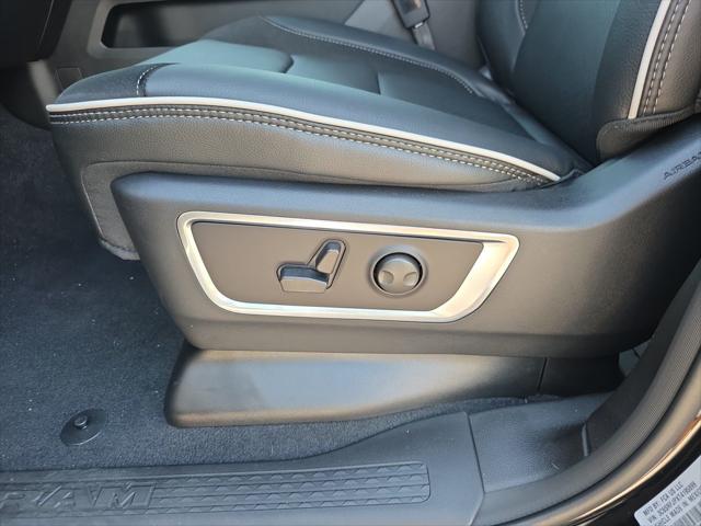 2026 Ram 1500 Laramie Crew Cab 4x4 57 Box