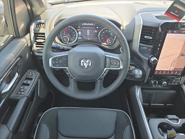 2026 Ram 1500 Laramie Crew Cab 4x4 57 Box