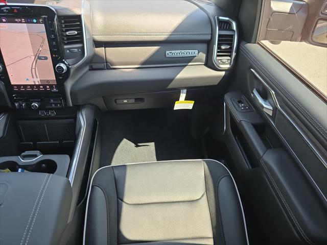 2026 Ram 1500 Laramie Crew Cab 4x4 57 Box