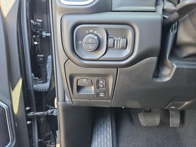 2026 Ram 1500 Laramie Crew Cab 4x4 57 Box