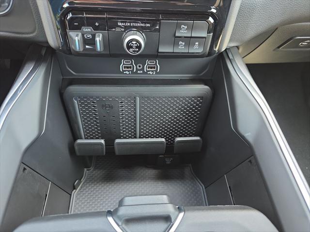 2026 Ram 1500 Laramie Crew Cab 4x4 57 Box