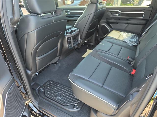 2026 Ram 1500 Laramie Crew Cab 4x4 57 Box
