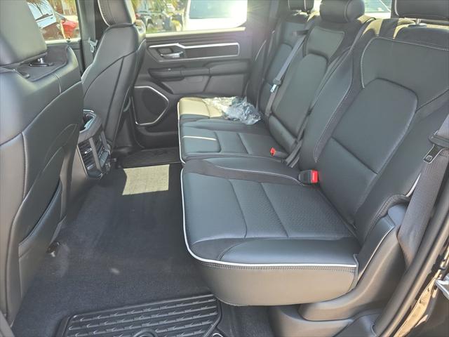 2026 Ram 1500 Laramie Crew Cab 4x4 57 Box