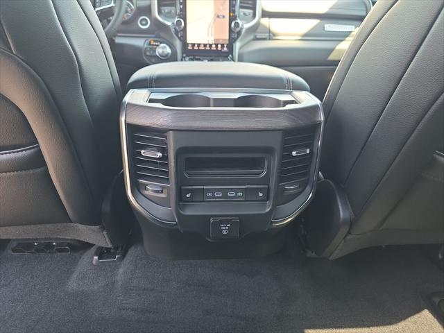 2026 Ram 1500 Laramie Crew Cab 4x4 57 Box