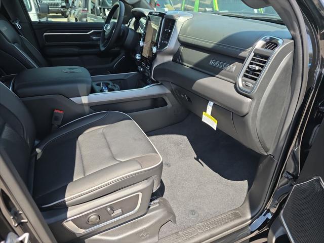 2026 Ram 1500 Laramie Crew Cab 4x4 57 Box