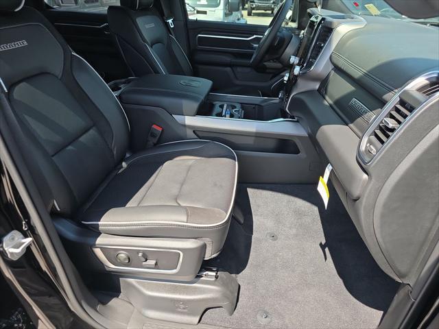 2026 Ram 1500 Laramie Crew Cab 4x4 57 Box