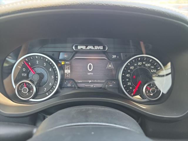 2026 Ram 1500 Laramie Crew Cab 4x4 57 Box