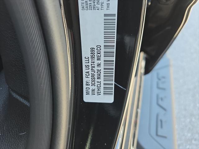 2026 Ram 1500 Laramie Crew Cab 4x4 57 Box