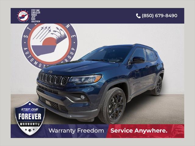2026 Jeep Compass Latitude Altitude for sale in Crestview, FL