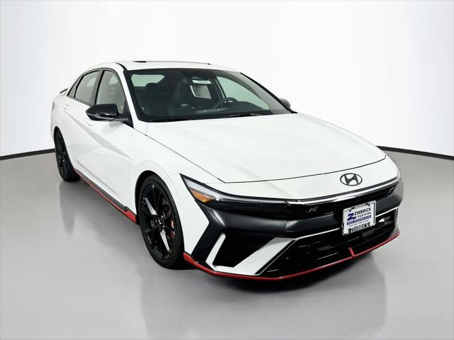 2026 Hyundai Elantra Base for sale in Madison, WI