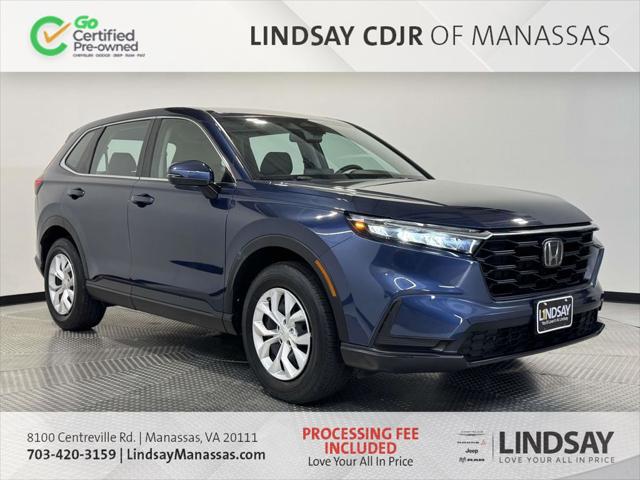 2024 Honda CR-V LX AWD for sale in Manassas, VA