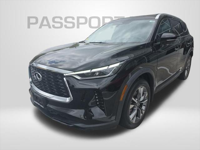 2023 INFINITI QX60 LUXE AWD for sale in Suitland, MD