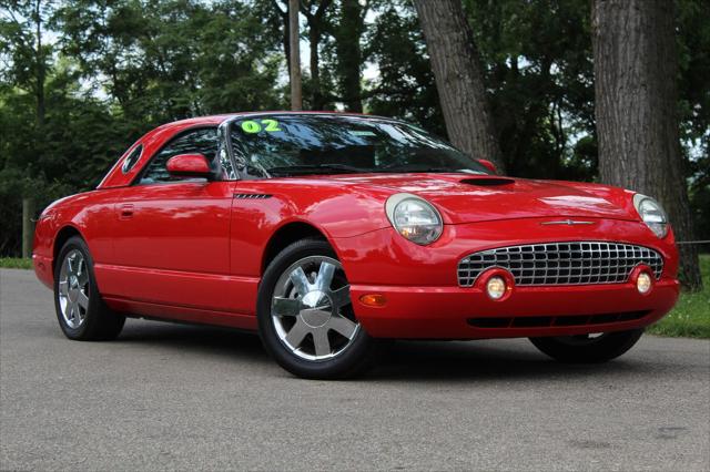 2002 Ford Thunderbird for sale near Middletown, OH
