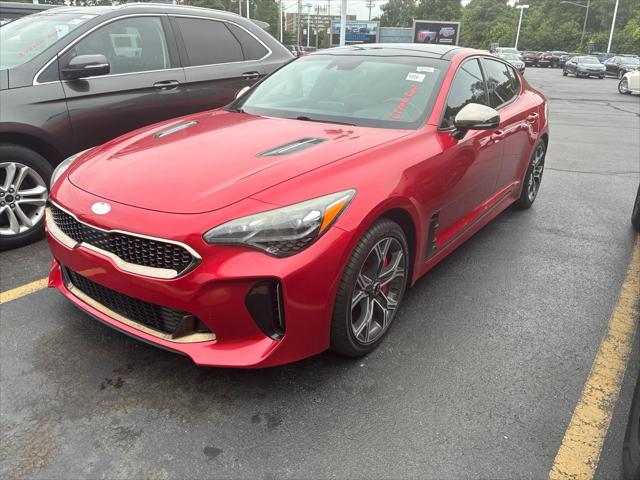 2018 Kia Stinger for sale near Middletown, OH