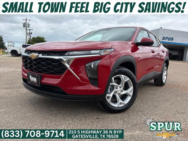 2026 Chevrolet Trax FWD LS for sale in Gatesville, TX
