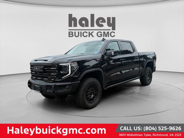 2026 GMC Sierra 1500 Crew Cab, Short Bed, AT4X, 4WD for sale in Richmond, VA