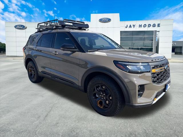 2026 Ford Explorer Tremor for sale in Morrilton, AZ