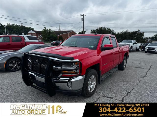 2017 Chevrolet Silverado 1500 for sale near Parkersburg, WV