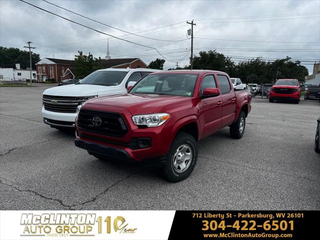 2022 Toyota Tacoma SR V6 for sale in Parkersburg, WV