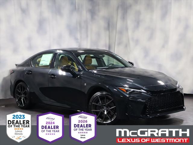 2026 Lexus IS 350 F SPORT Design for sale in Westmont, IL