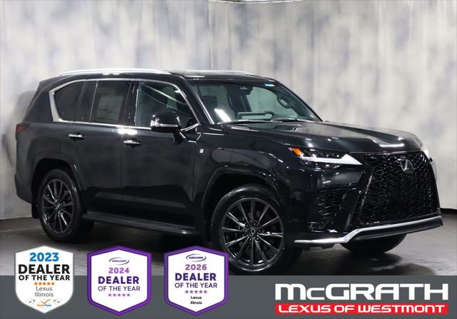 2026 Lexus LX F SPORT Handling for sale in Westmont, IL